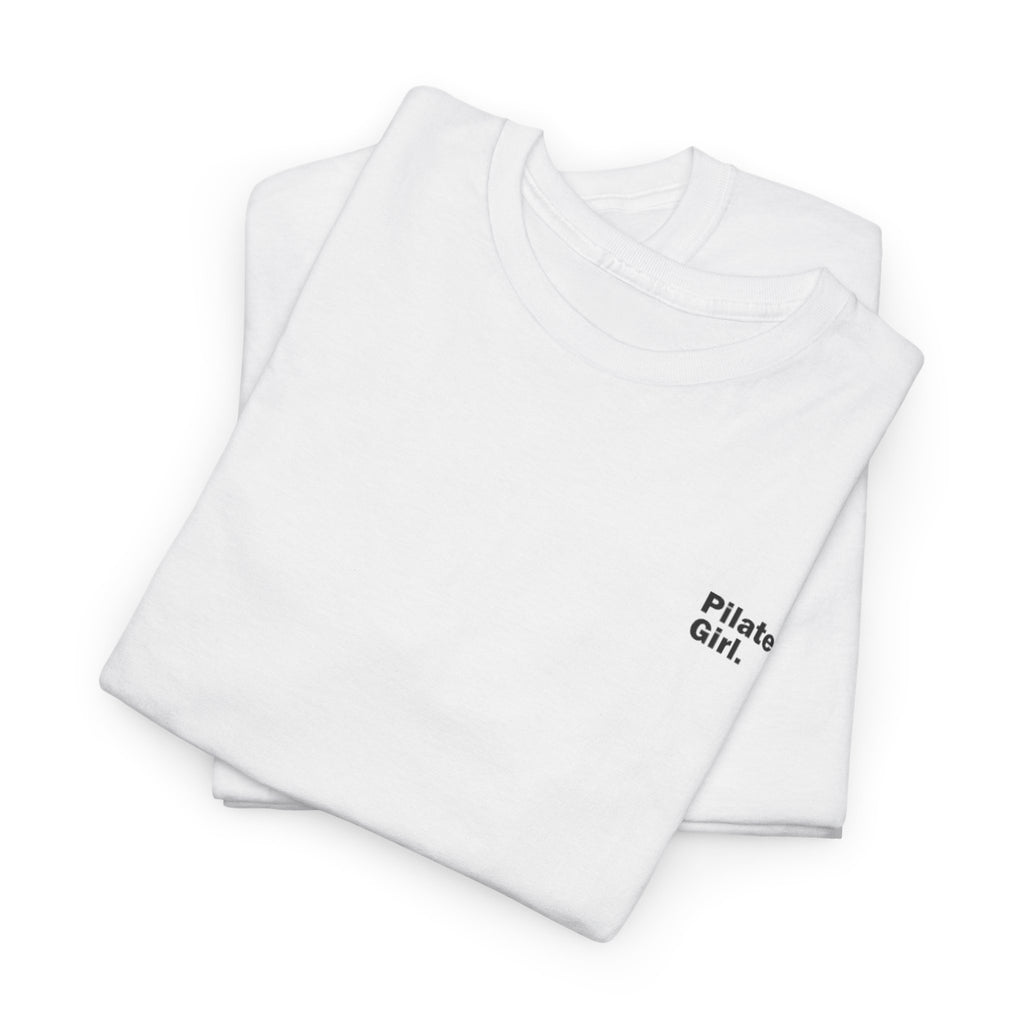 PILATES GIRL TEE