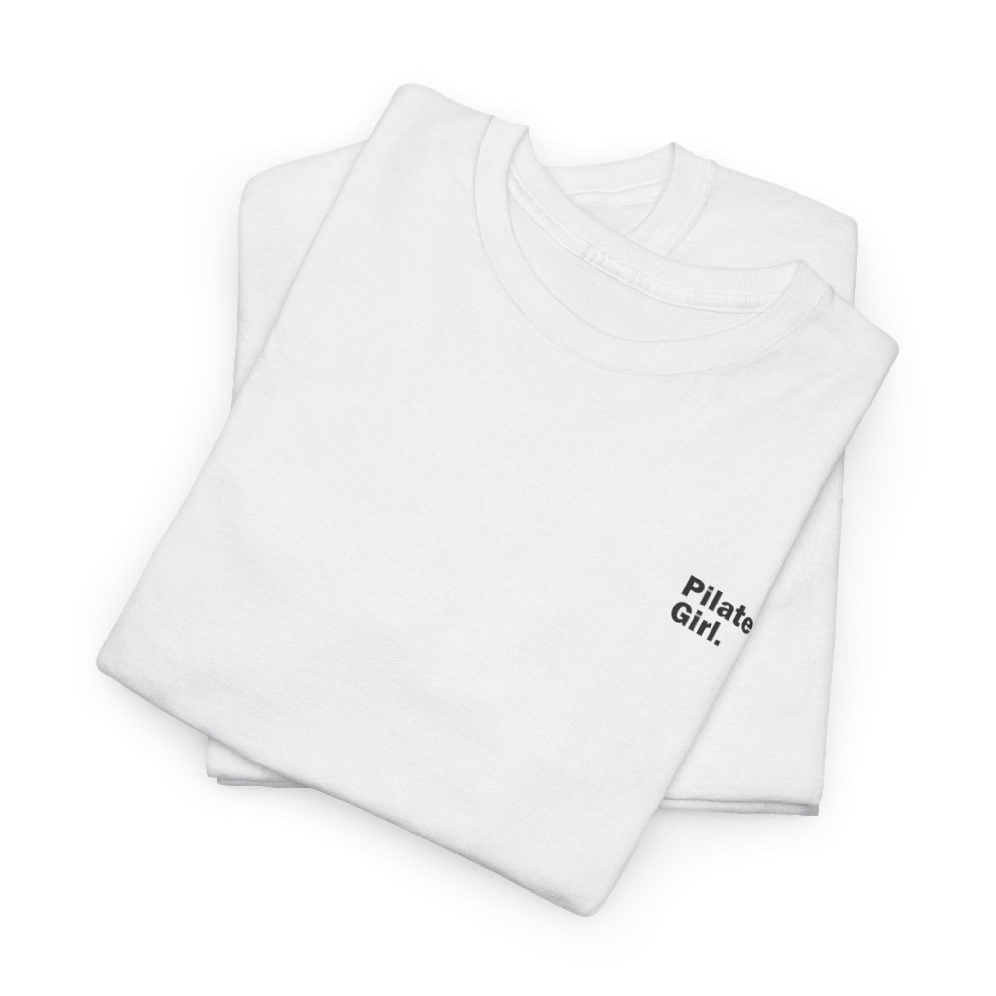 PILATES GIRL TEE