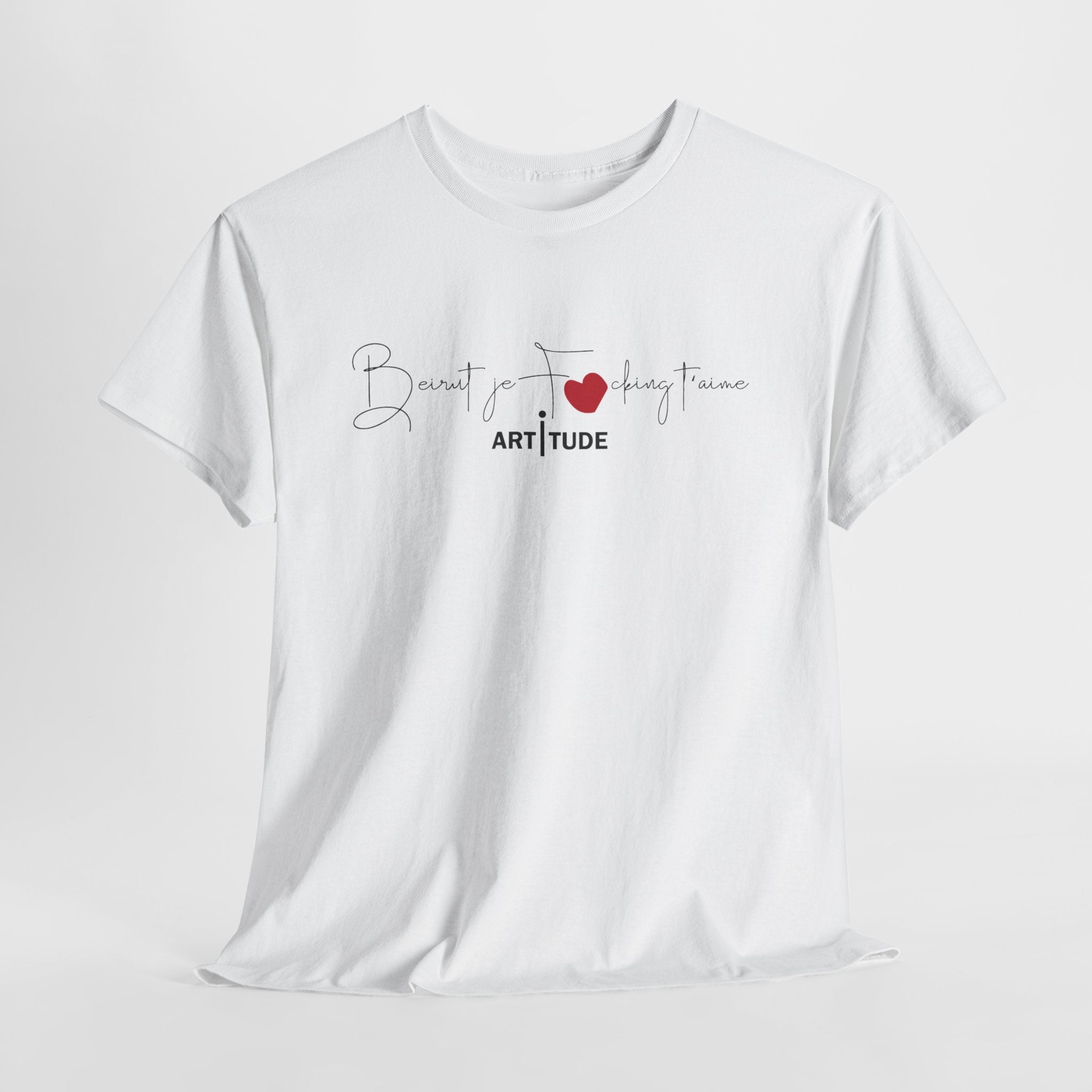 BEIRUT TEE