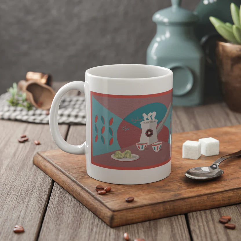 Nostalgia Gift Set (Hoodie | Mug | Socks)