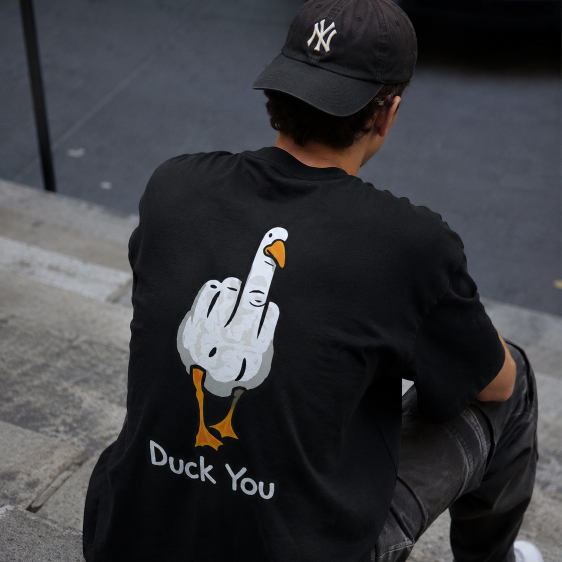 Duck You - TEE