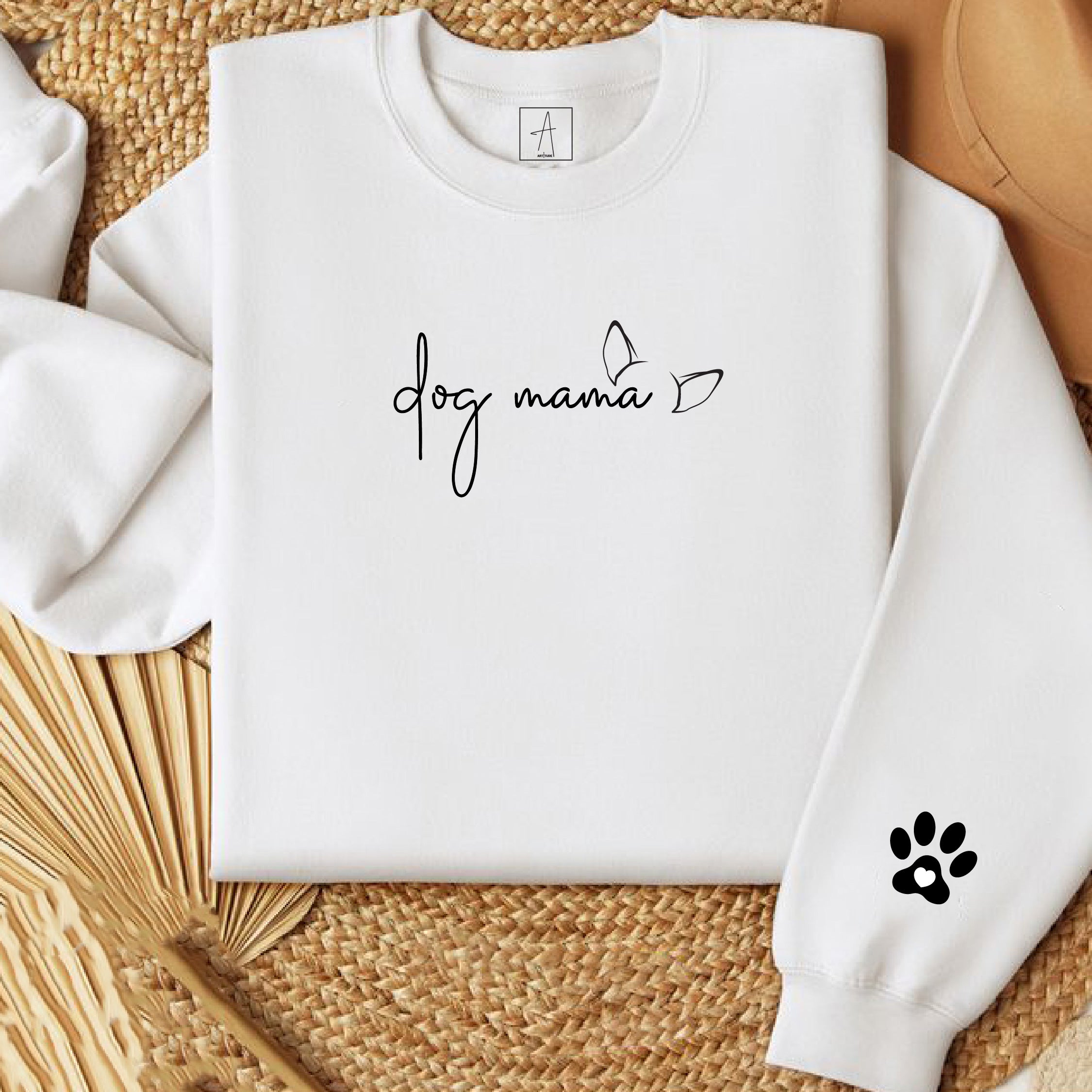 UNISEX SWEATSHIRT - DOG MAMA