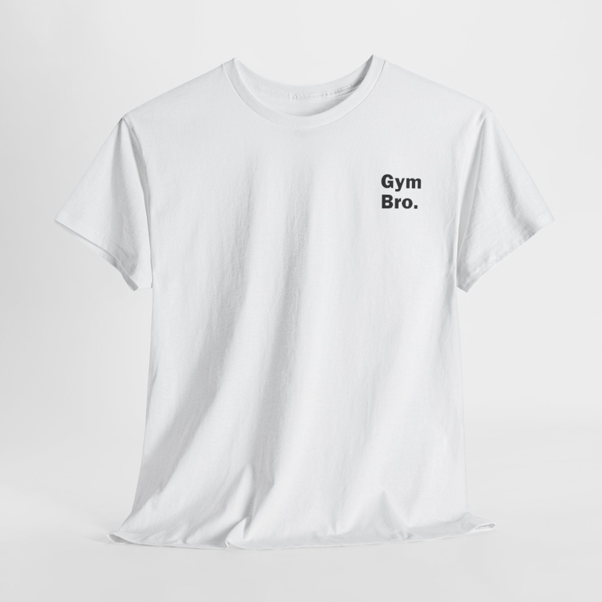 GYM BRO TEE