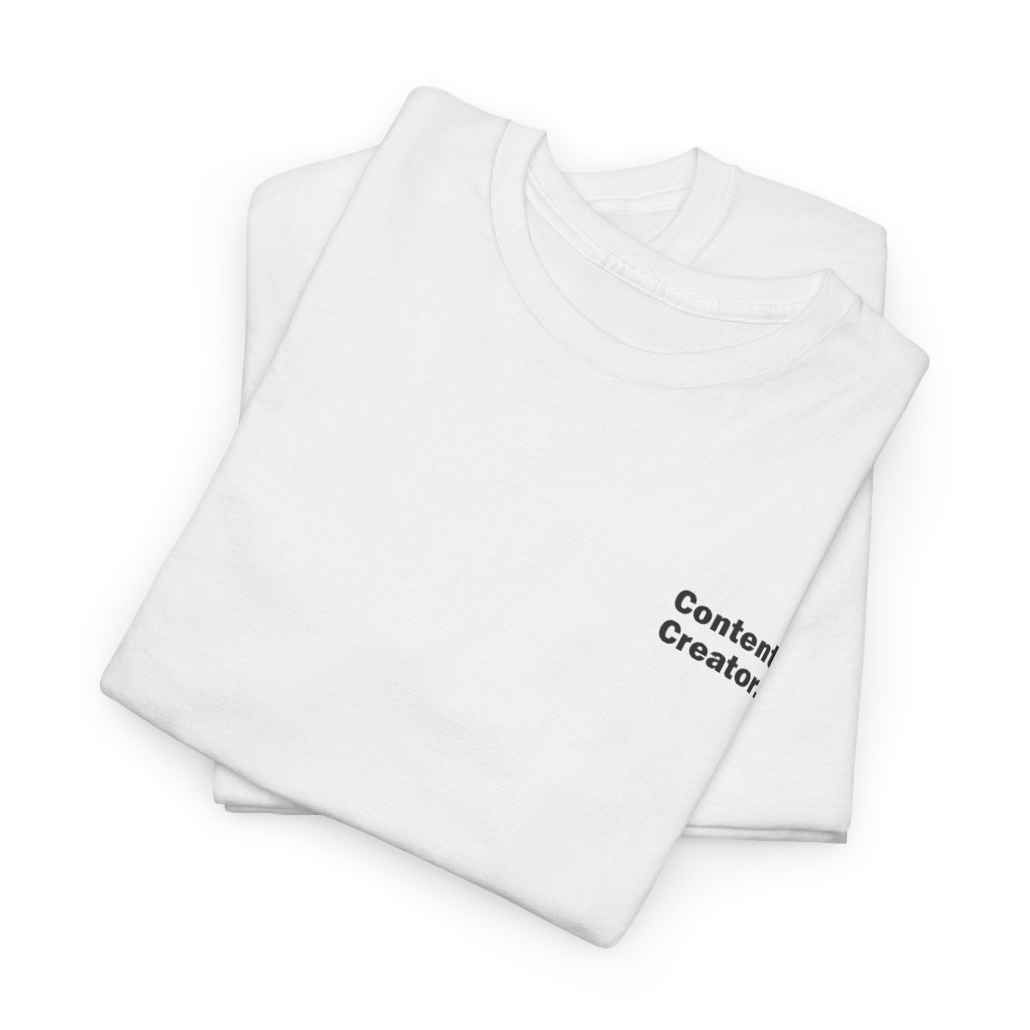 CONTENT CREATOR TEE