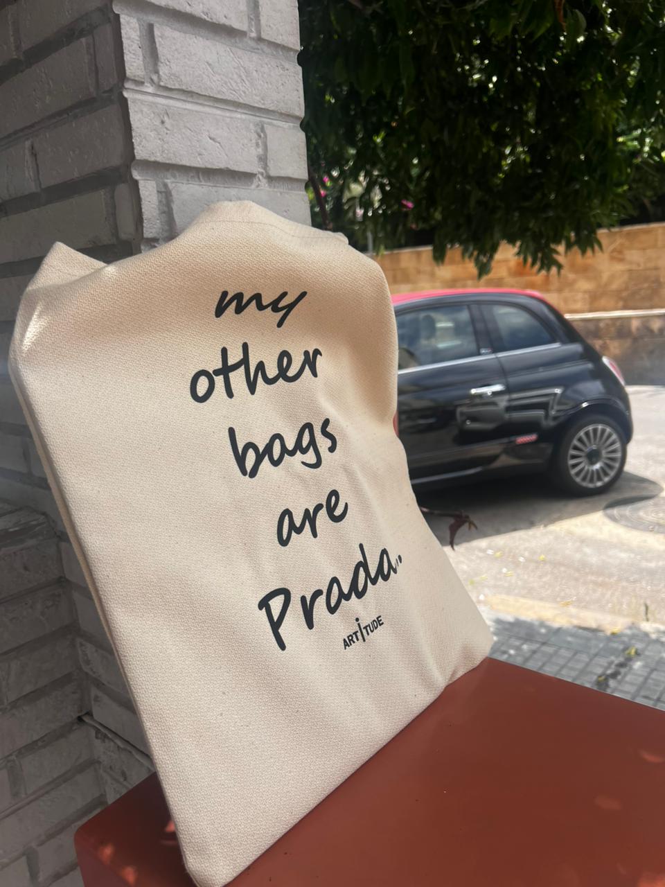 THE SASSY BEIGE TOTE