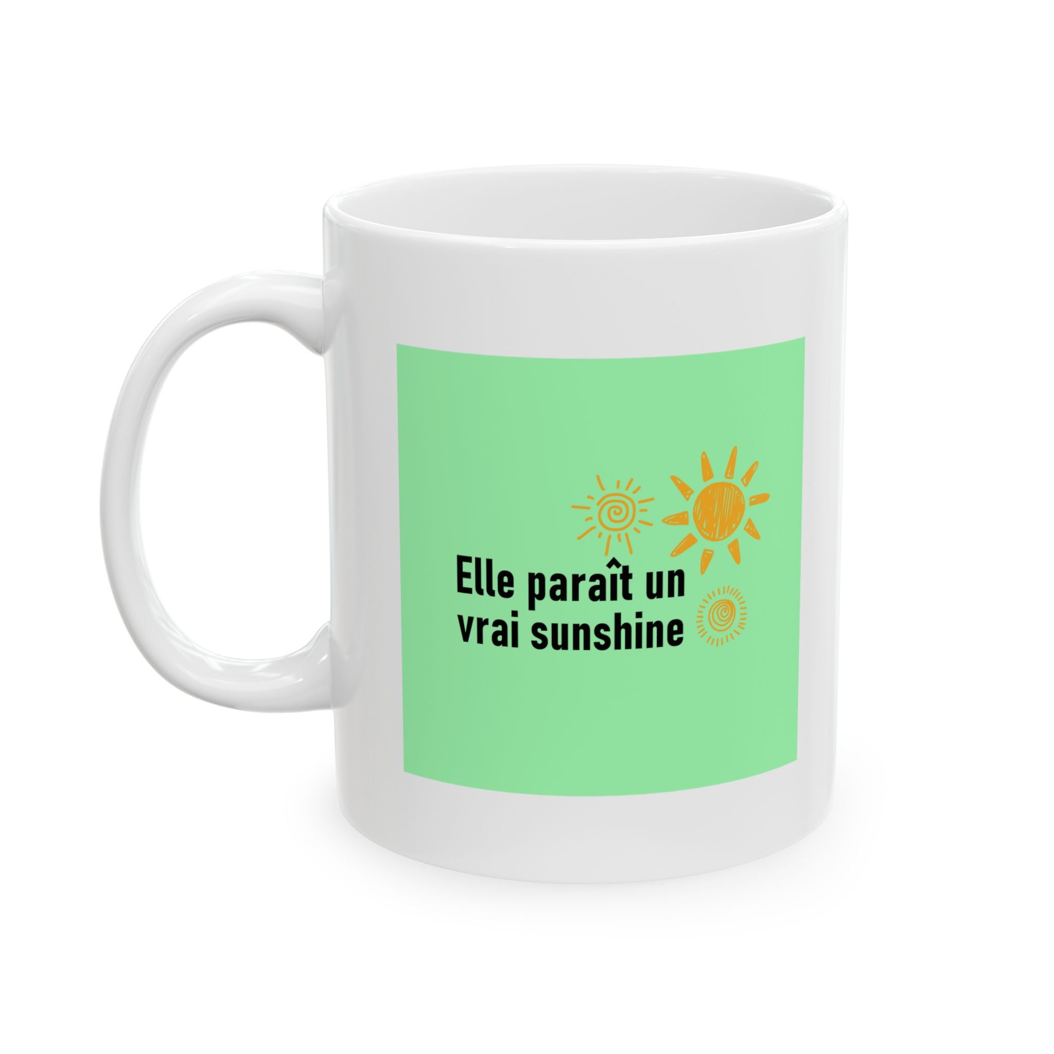 Elle parait un vrai sunshine - Gift Set