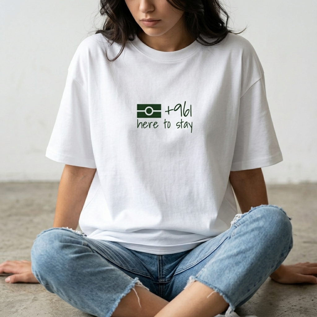 +961 here to stay - TEE