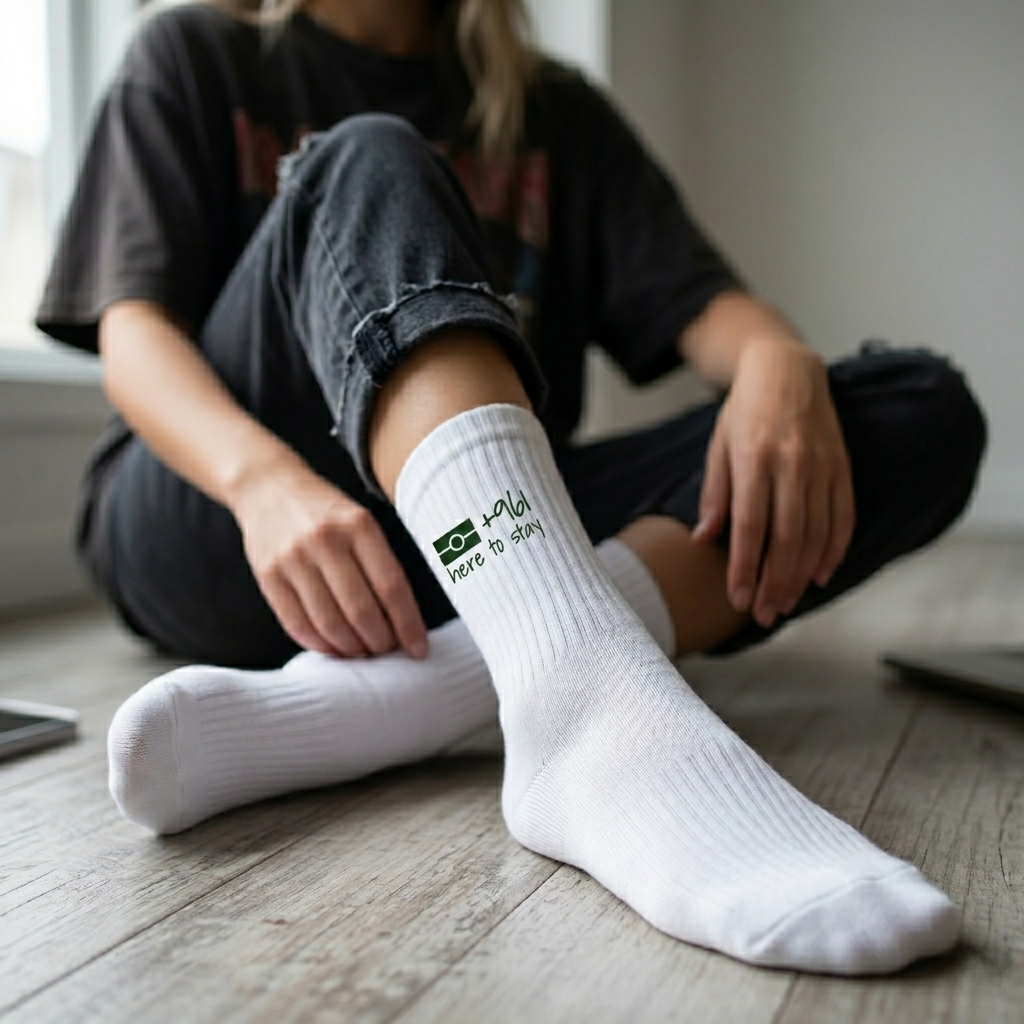 +961 Here to Stay - Socks