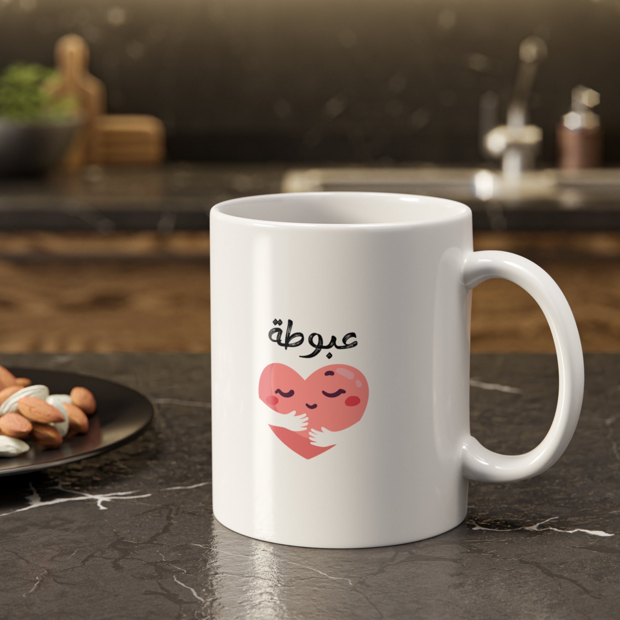 عبوطة Mug