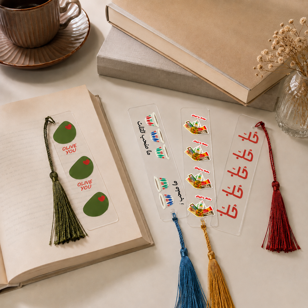 4 Bookmarks