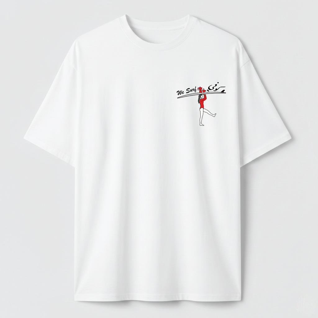 We Surf كوفي - TEE