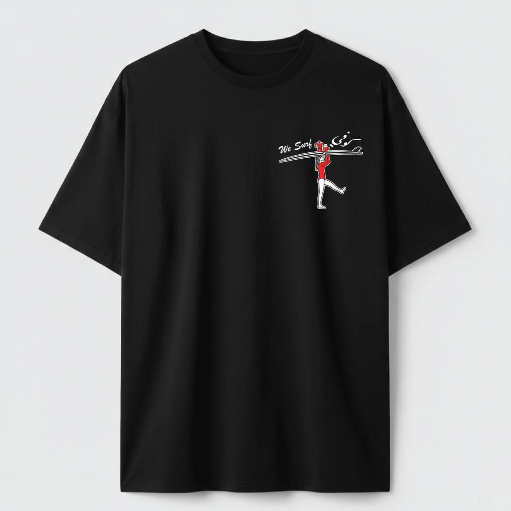 We Surf كوفي - TEE