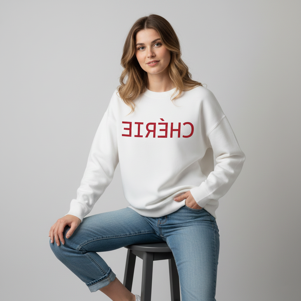 Chérie Sweatshirt