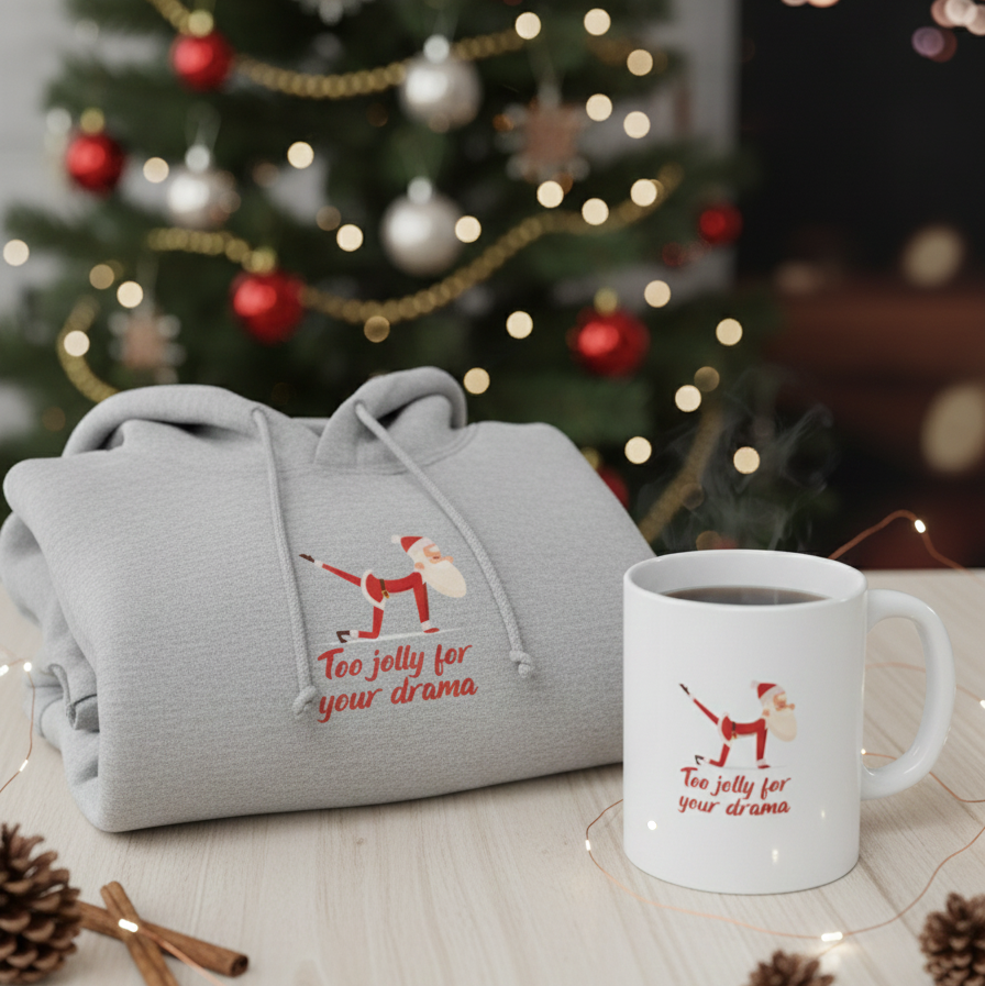 "The Hoodie & Mug" Bundle 4