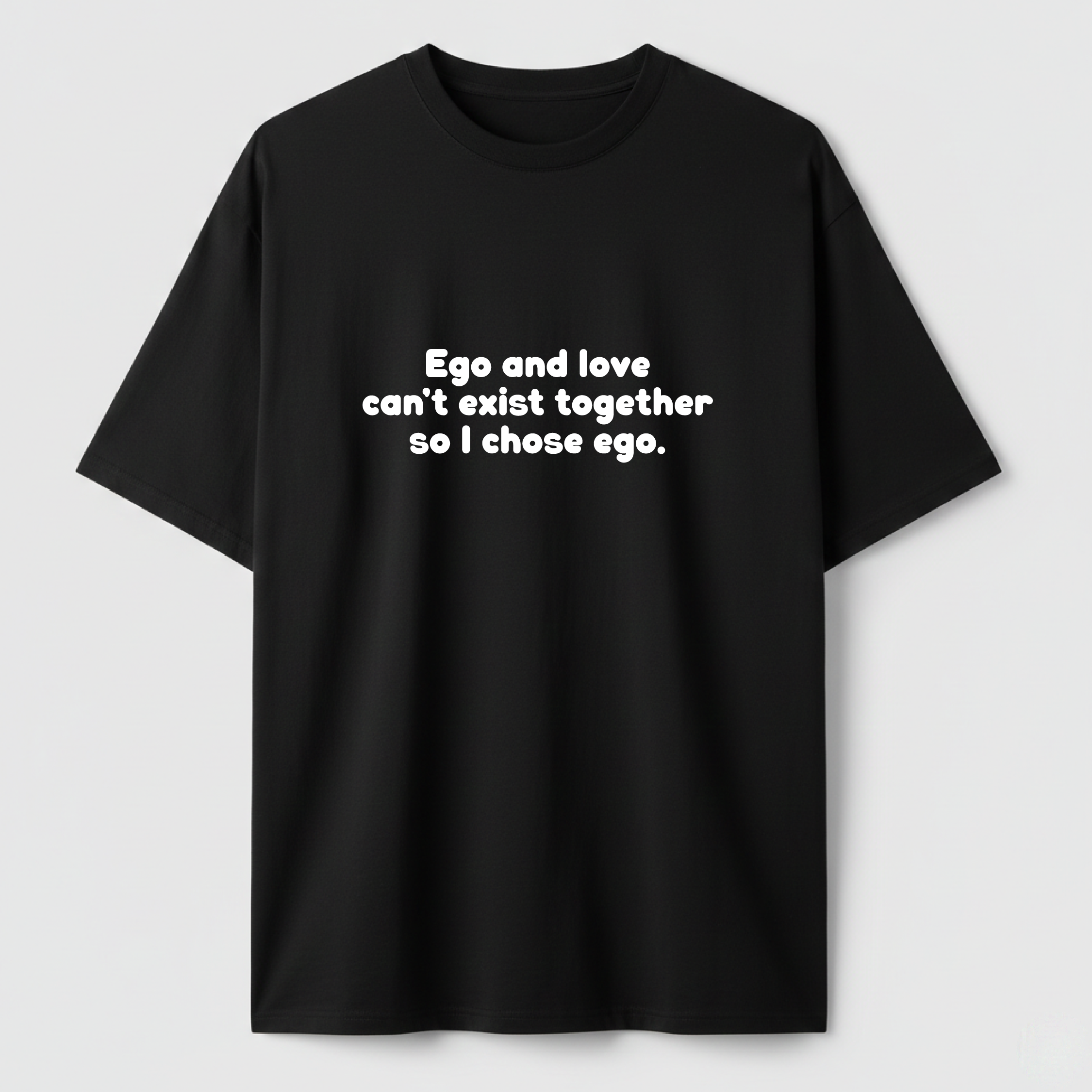 Ego and Love - TEE