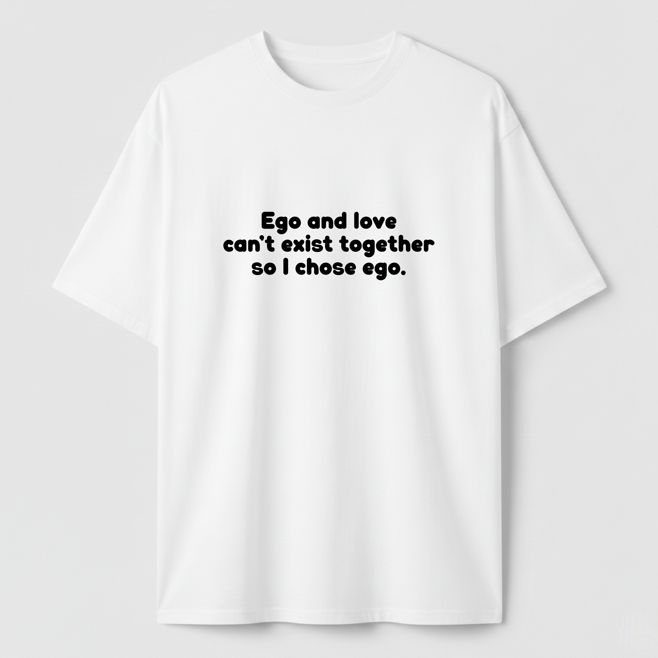 Ego and Love - TEE