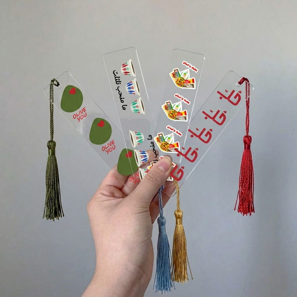 4 Bookmarks