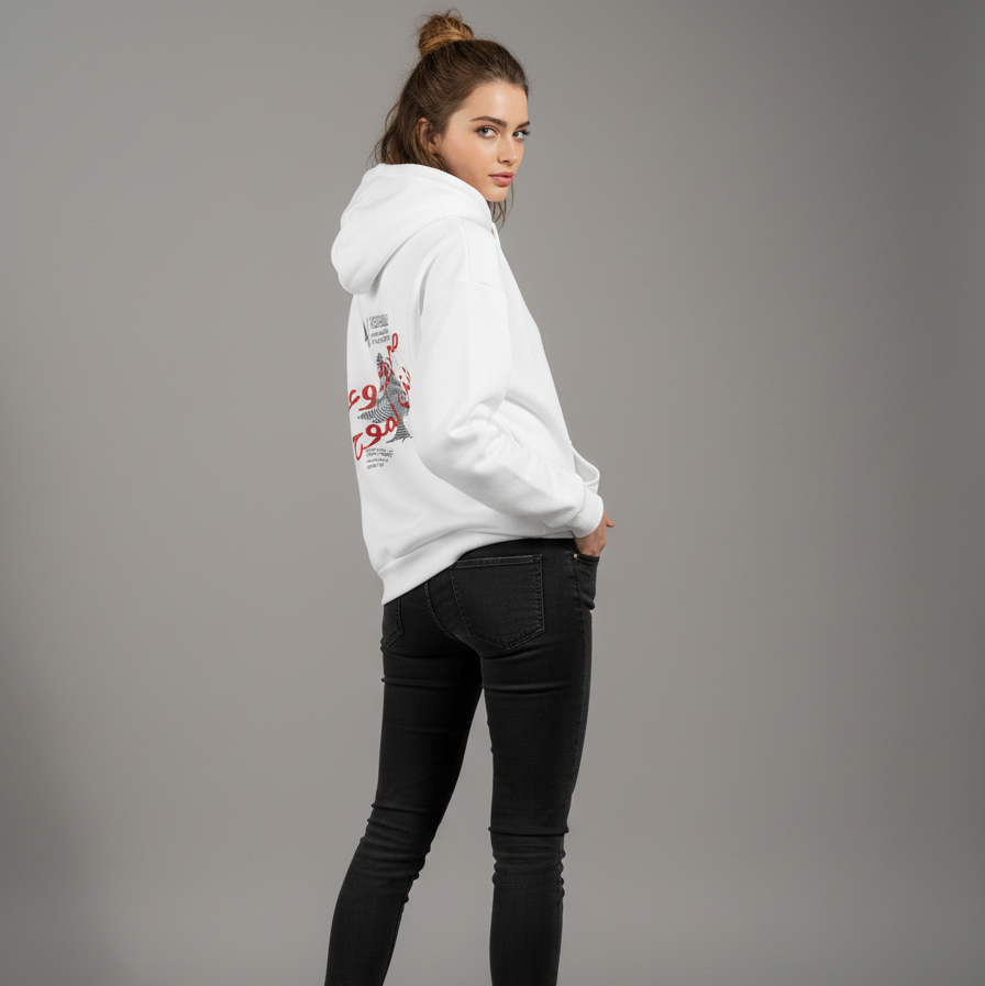 Lebanese Passport HOODIE