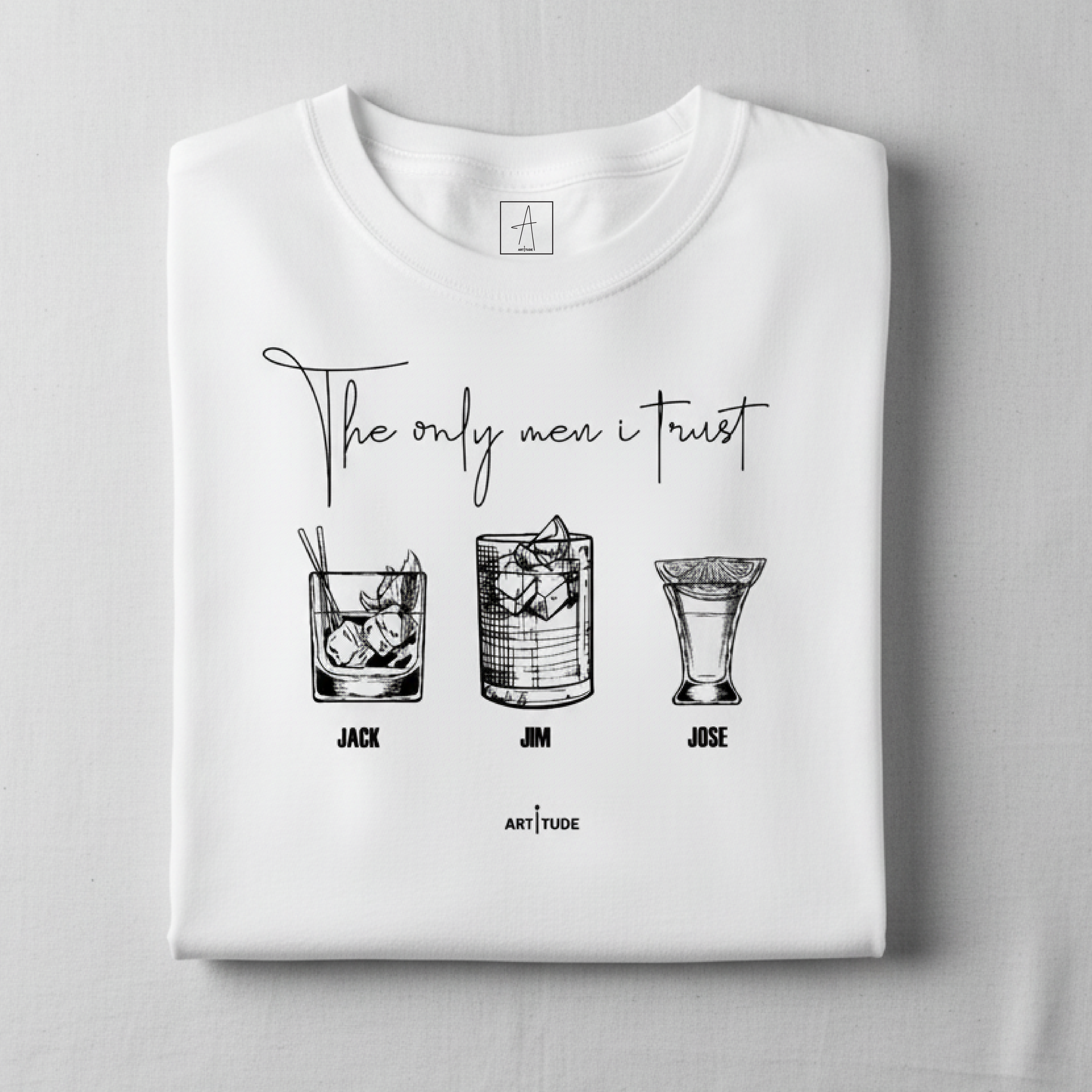 Men I Trust - TEE