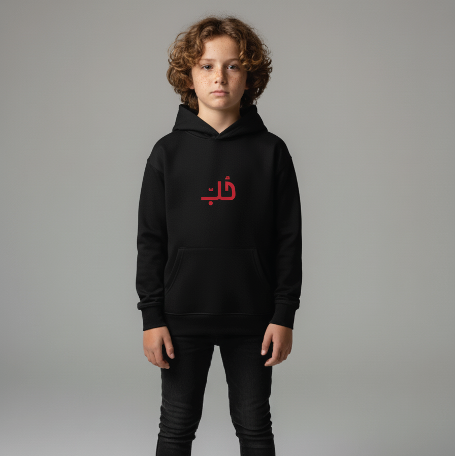 KIDS LOVE HOODIE