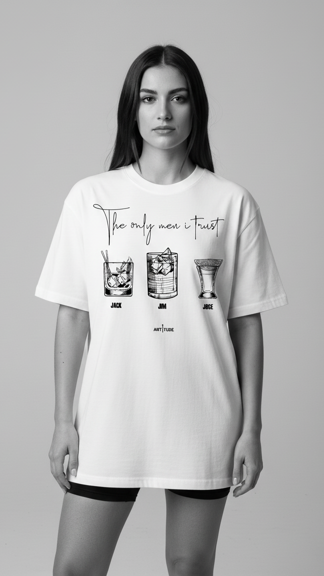 Men I Trust - TEE