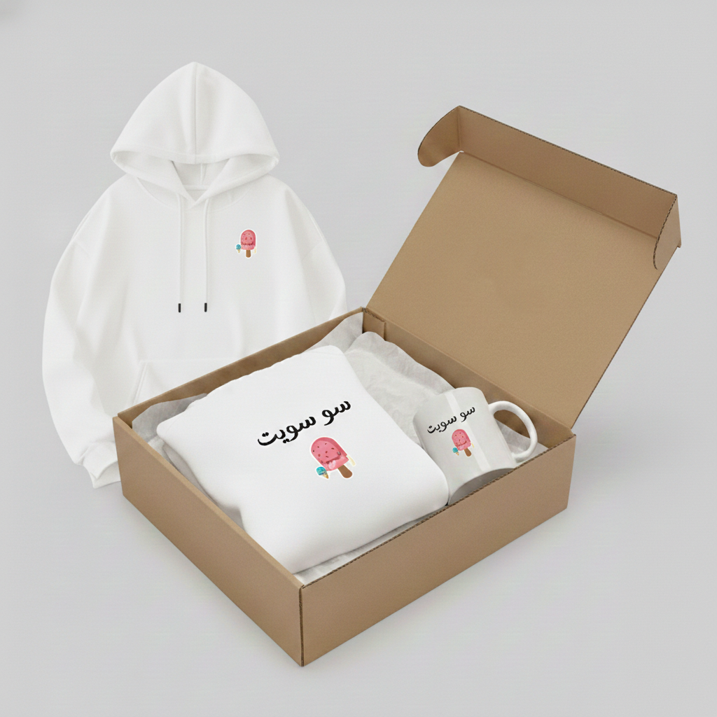 سو سويت ❤️ Gift Set