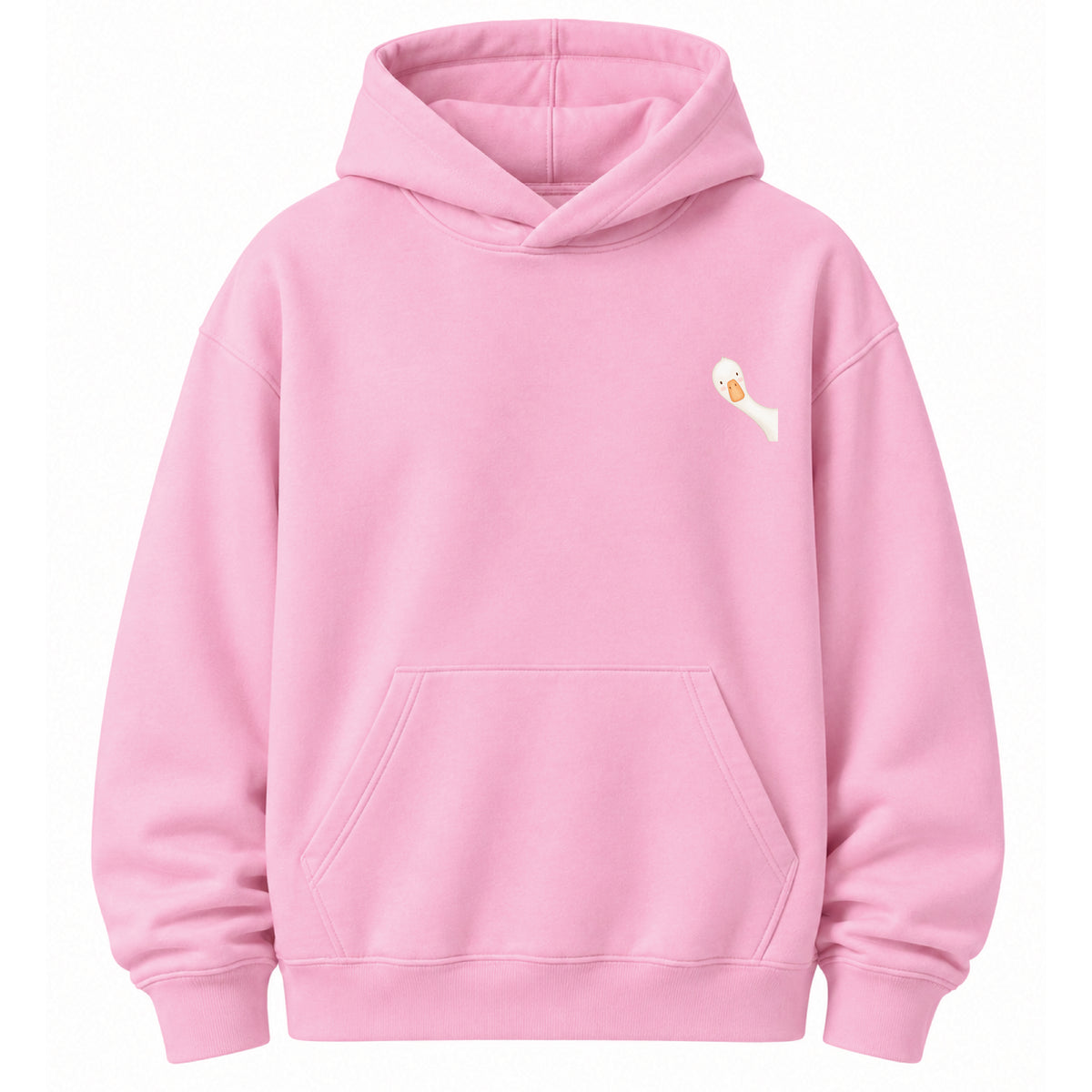 Nice بط - Hoodie