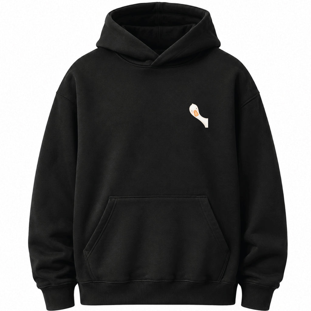 Nice بط - Hoodie