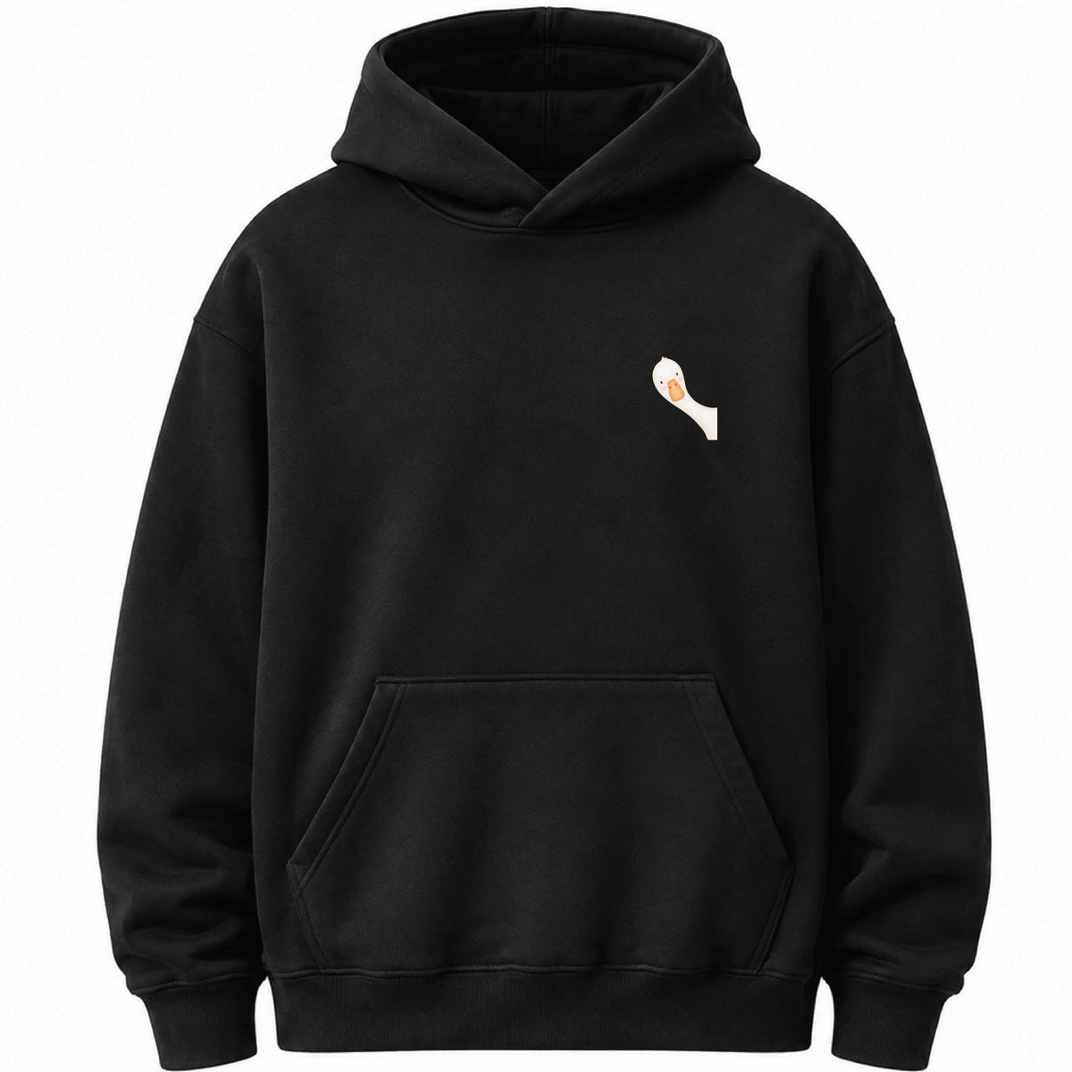 Nice بط - Hoodie