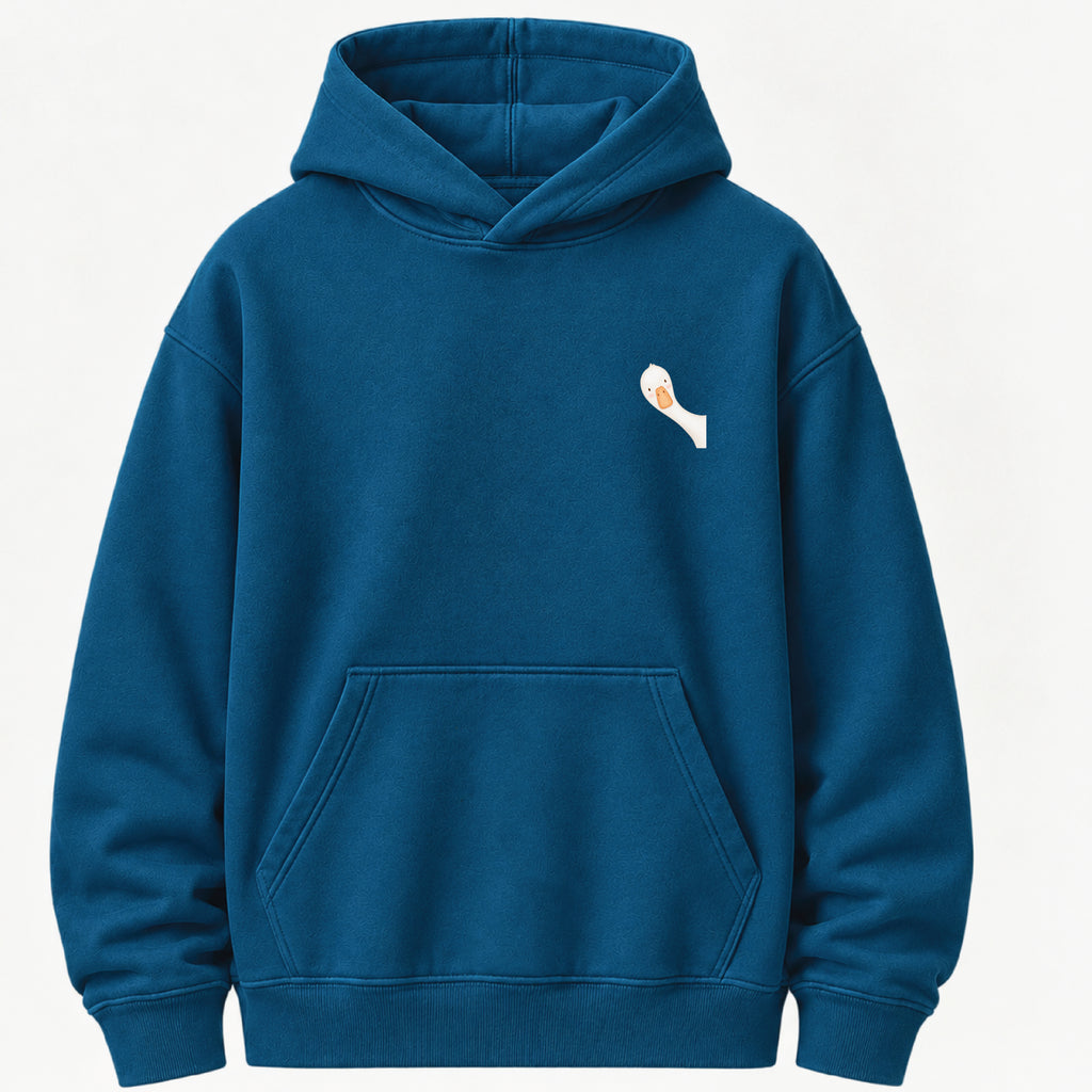 Nice بط - Hoodie