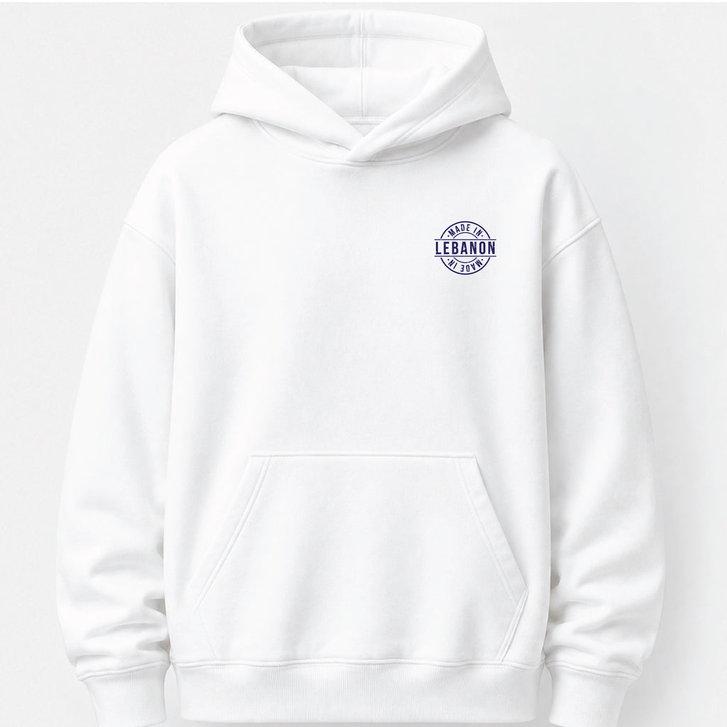 Iconic/Made in Lebanon - Hoodie