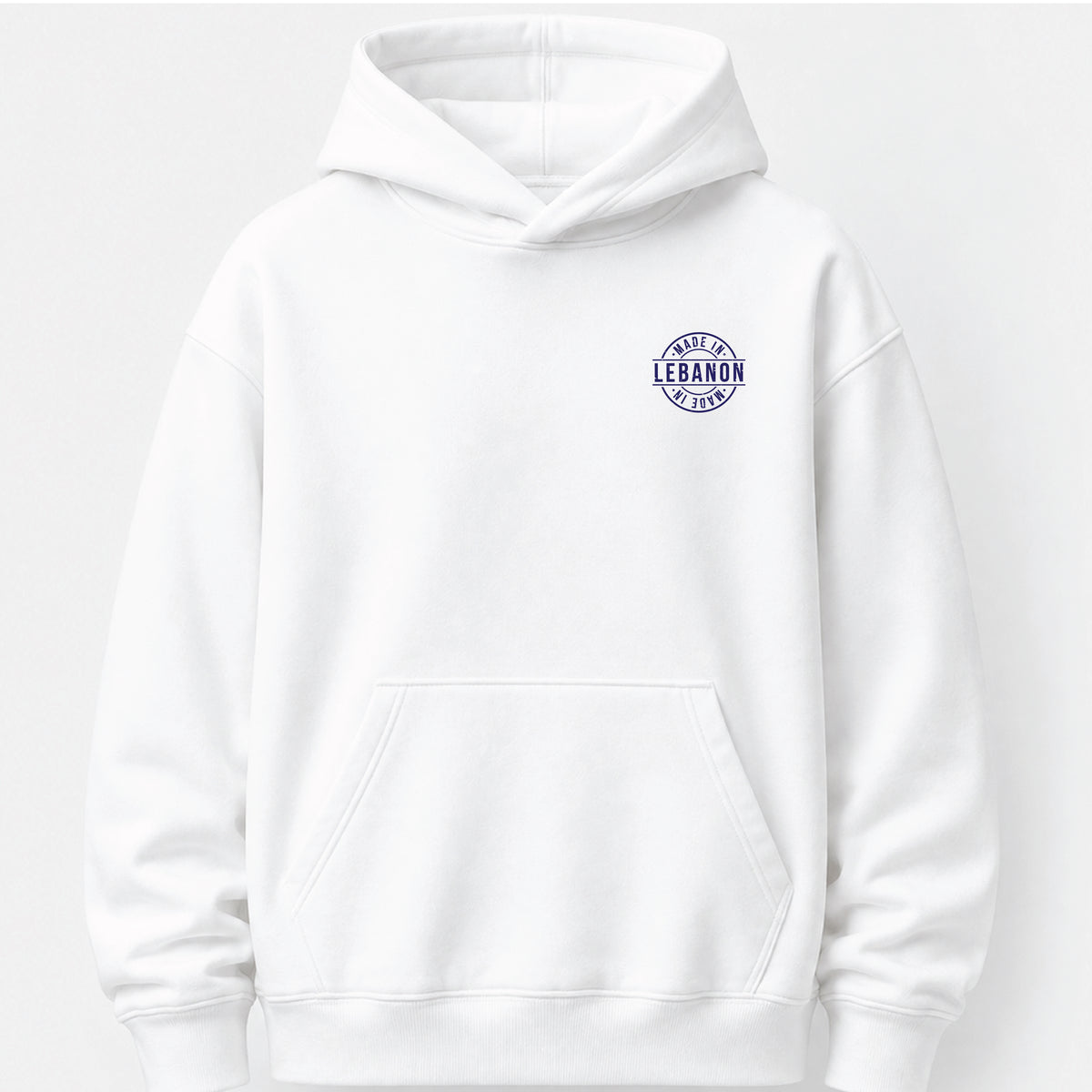 Iconic/Made in Lebanon - Hoodie