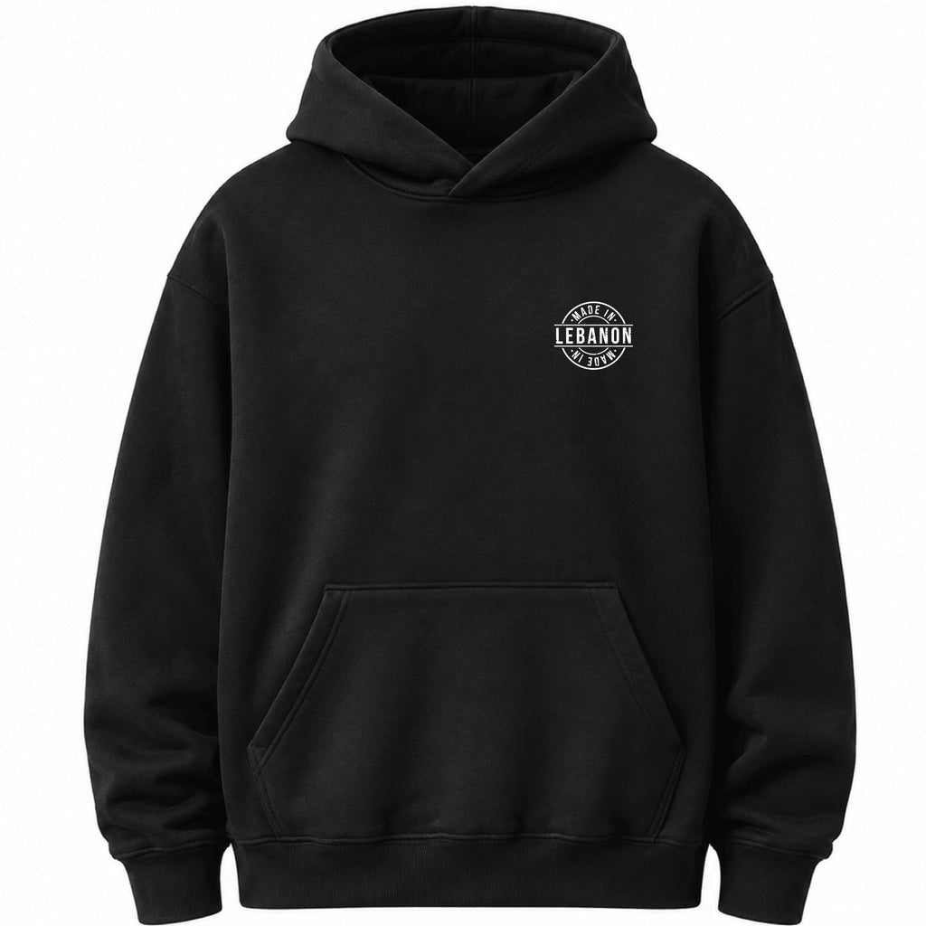 Iconic/Made in Lebanon - Hoodie