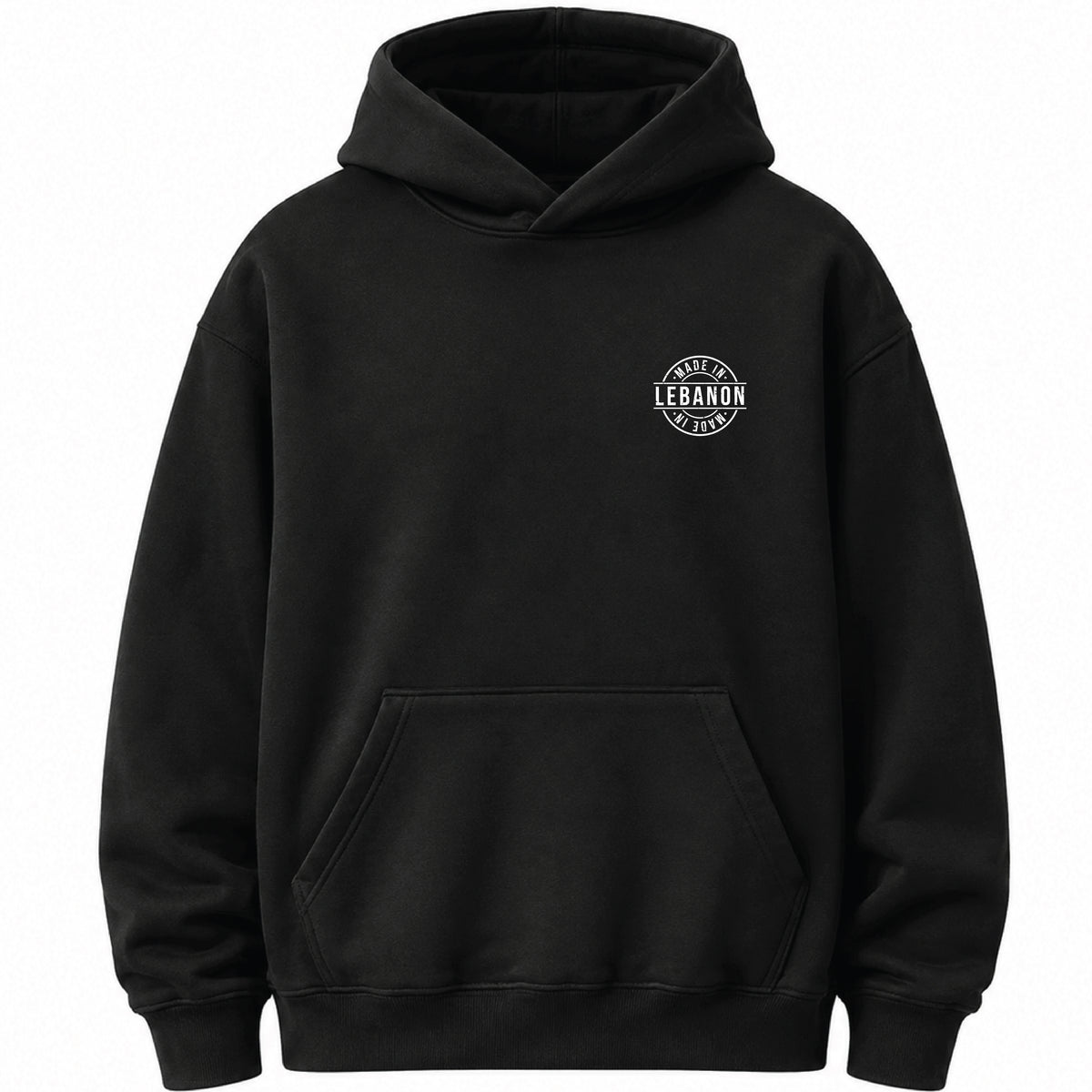 Iconic/Made in Lebanon - Hoodie