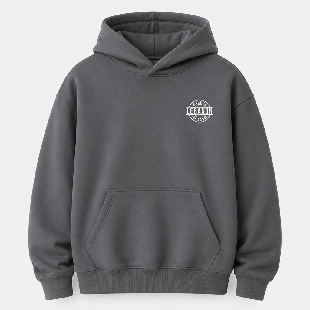 Iconic/Made in Lebanon - Hoodie