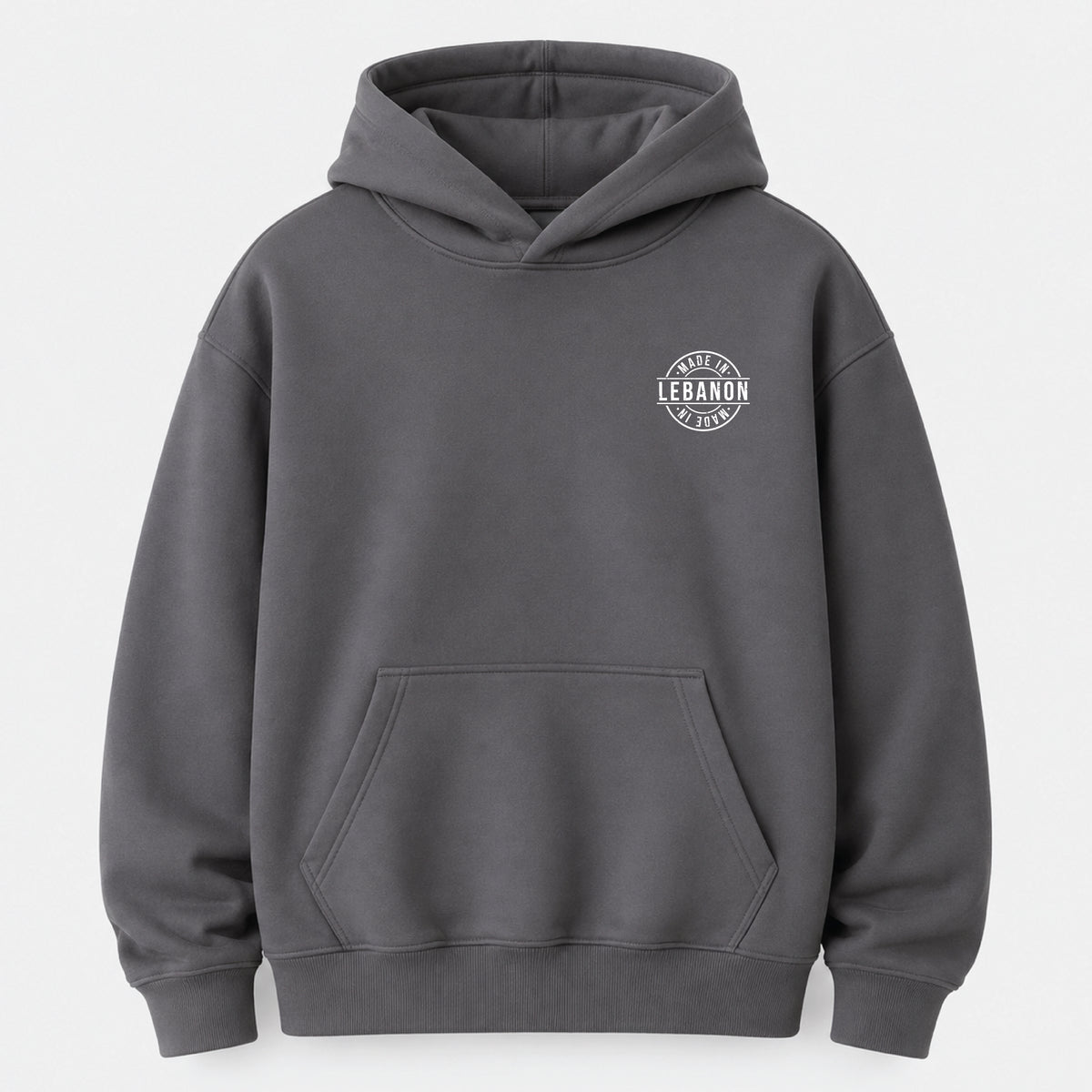Iconic/Made in Lebanon - Hoodie