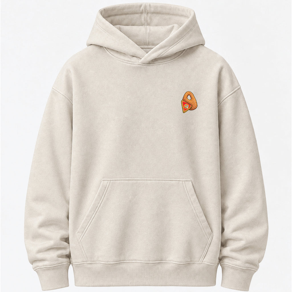 كعك و بيكون - Hoodie