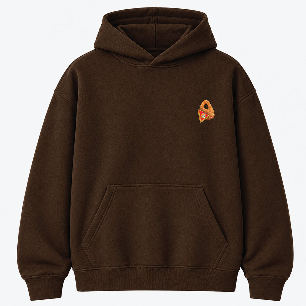 كعك و بيكون - Hoodie