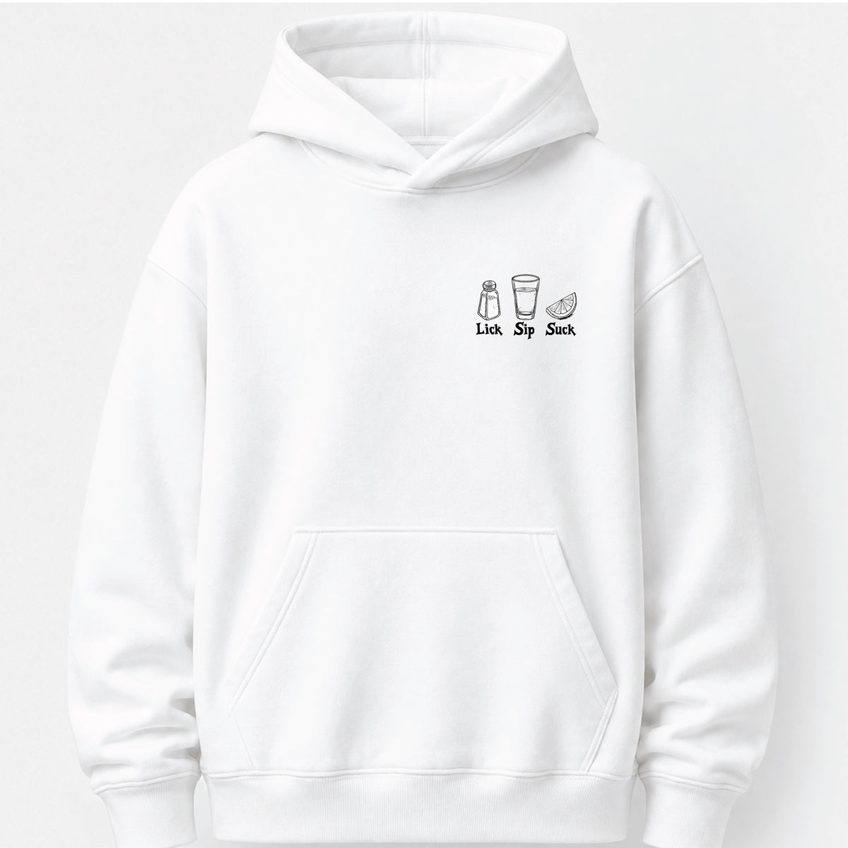 Tequila - Hoodie