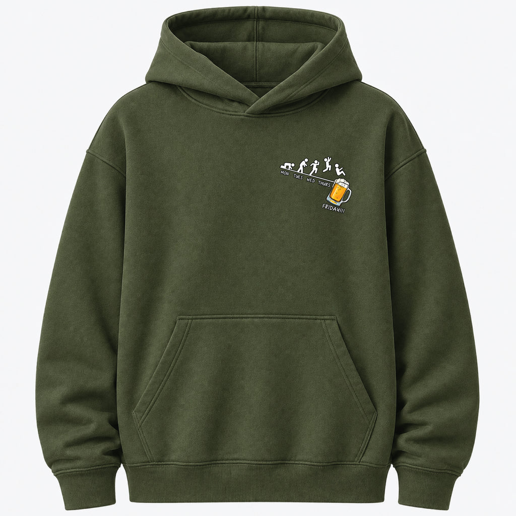 Friday - Hoodie