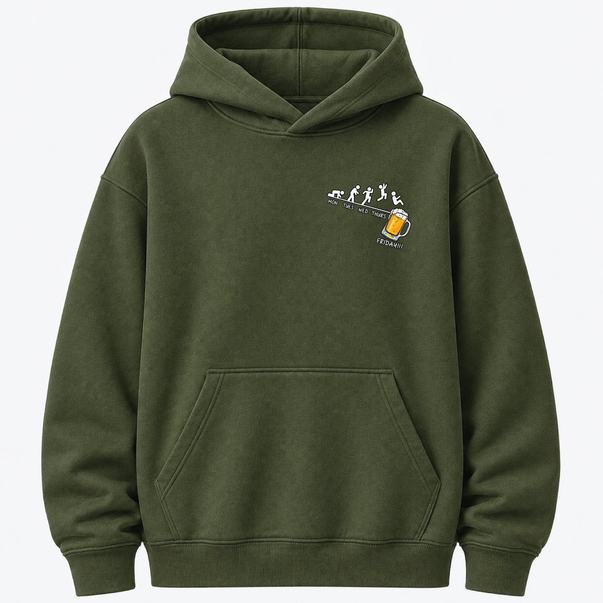 Friday - Hoodie