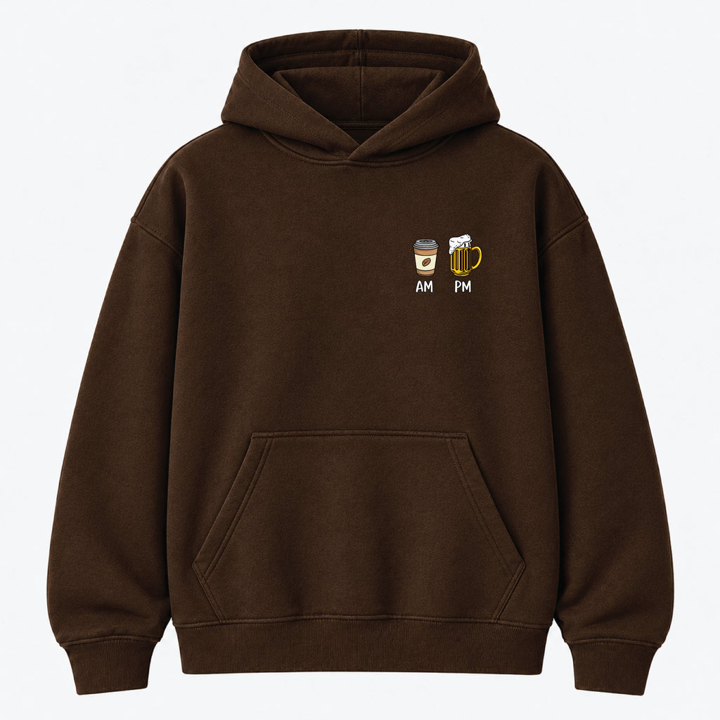 AM/PM - Hoodie