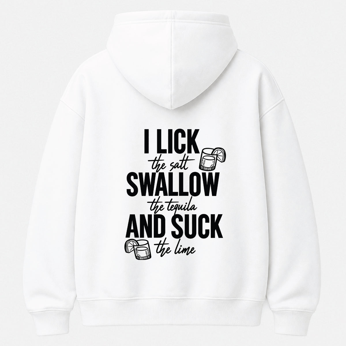 Tequila - Hoodie