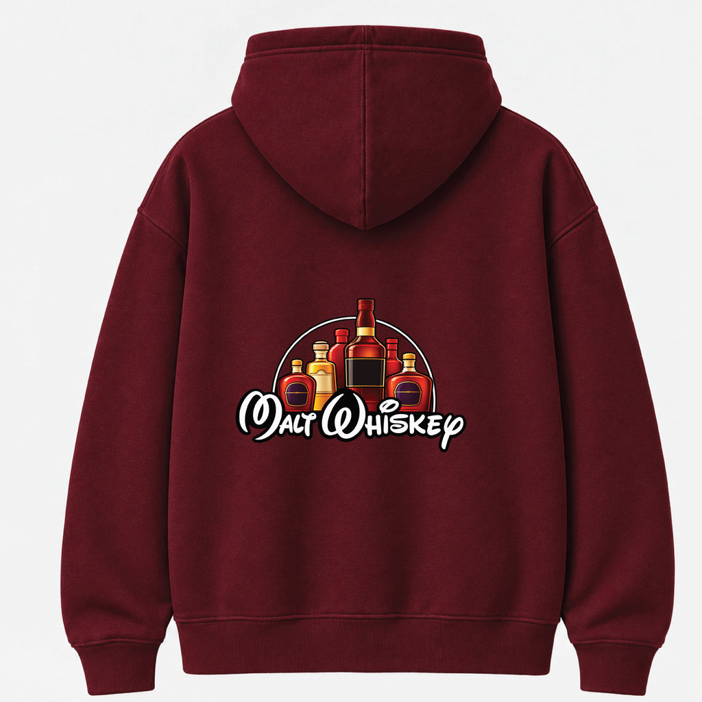 Malt Whiskey - Hoodie