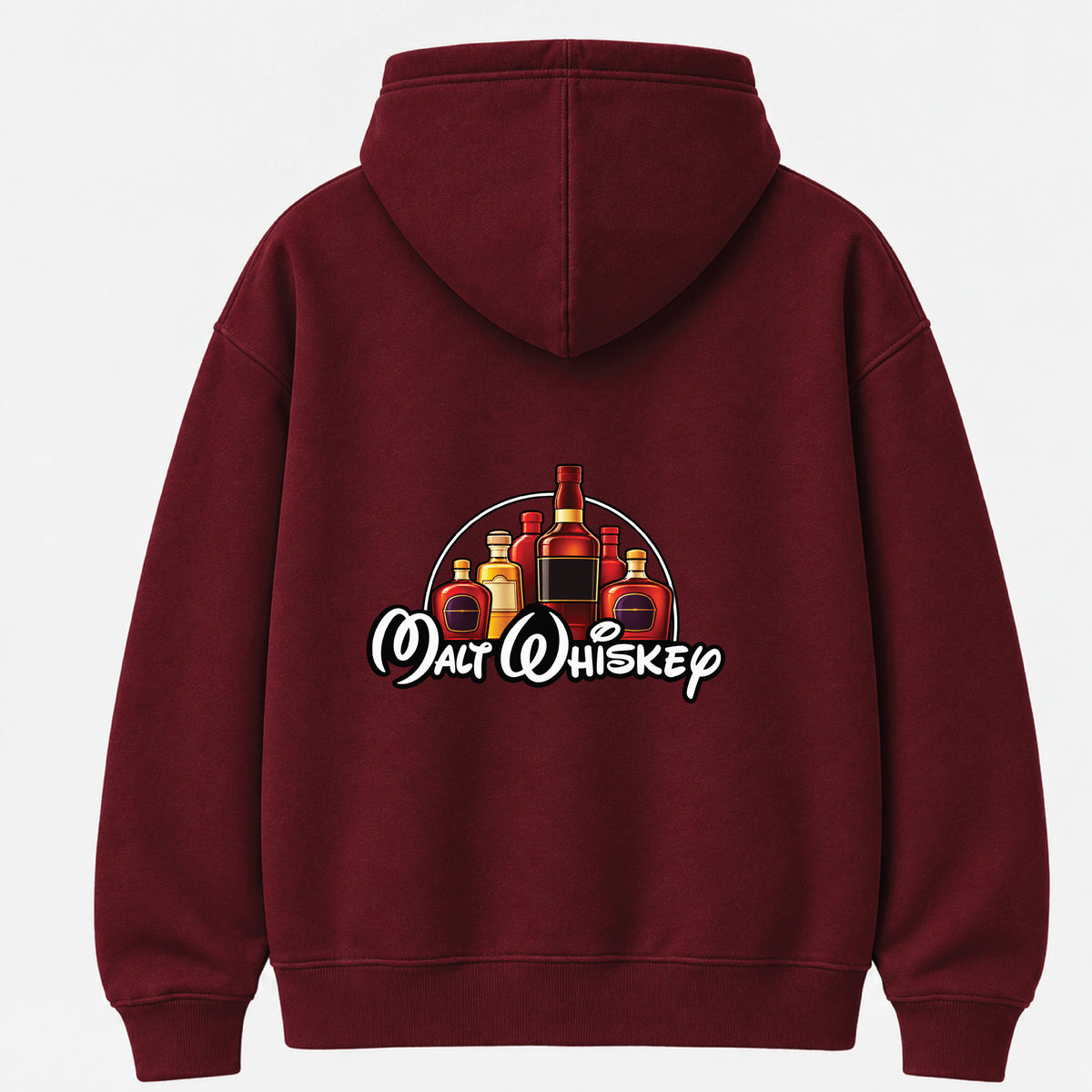 Malt Whiskey - Hoodie
