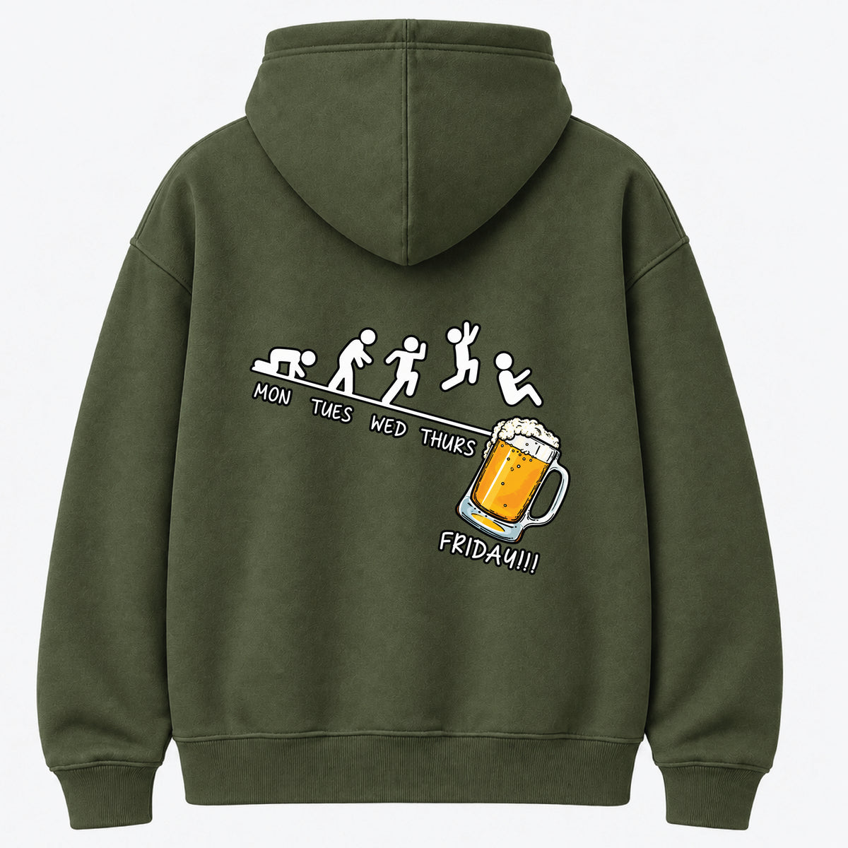 Friday - Hoodie