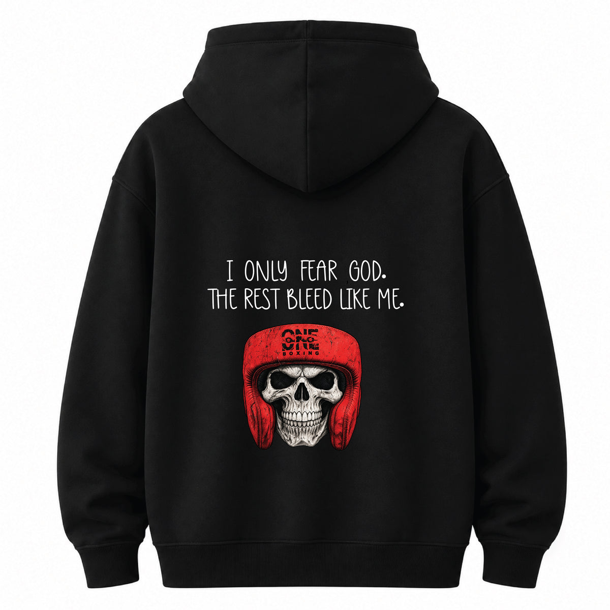 I Only Fear God - Hoodie