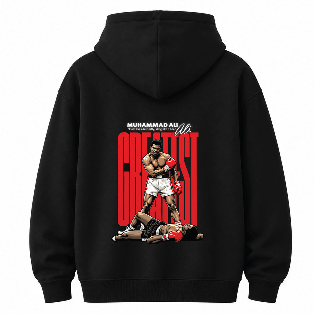 GREATEST Muhammad Ali - Hoodie