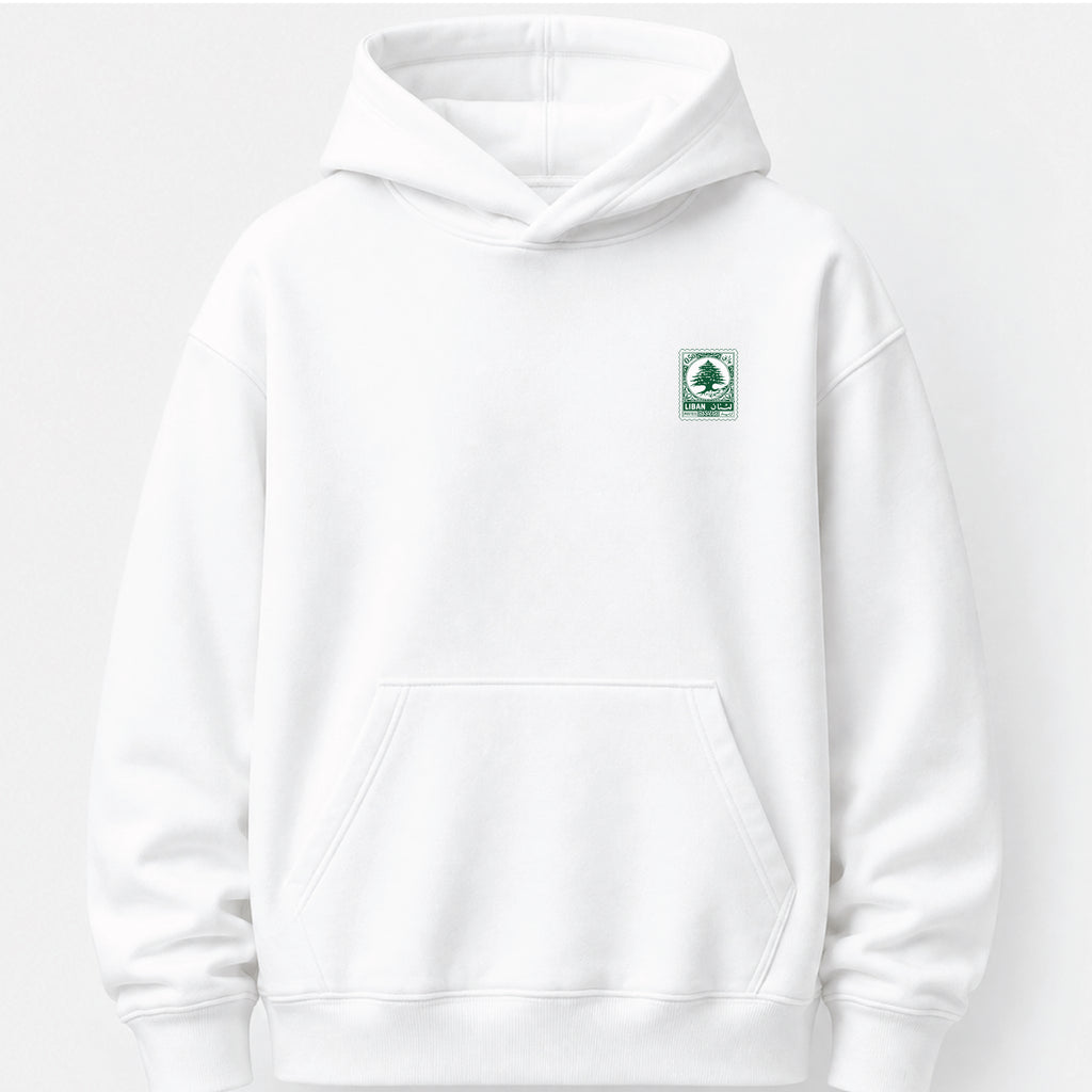 Une Âme Libanaise - Hoodie
