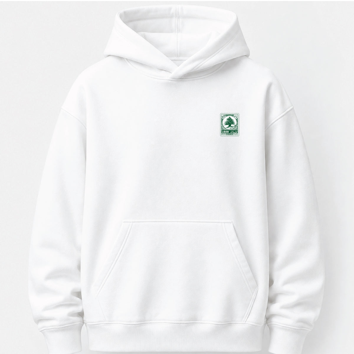 Une Âme Libanaise - Hoodie